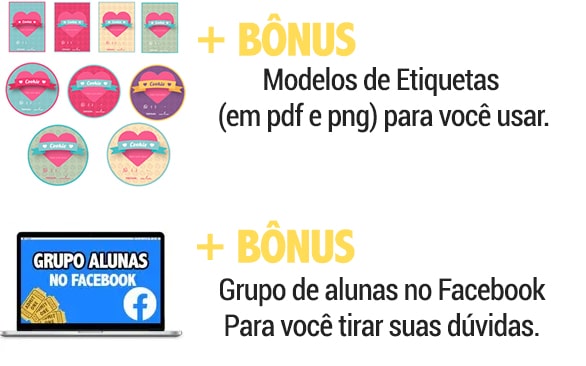 Bônus curso