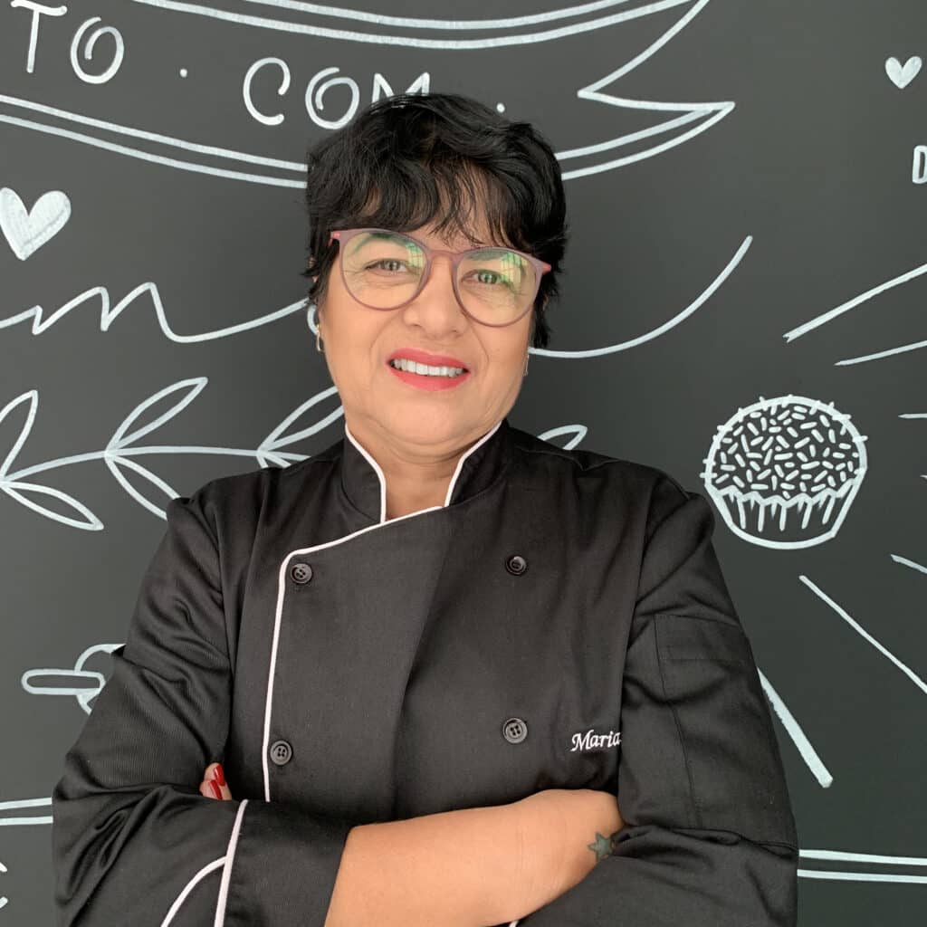 Chef Maria Antônia