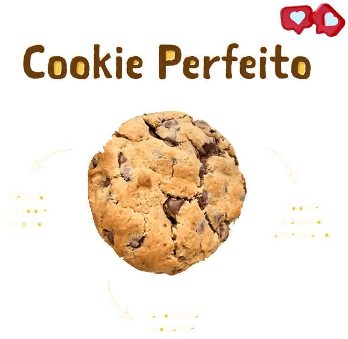 cookie perfeito maria antonia